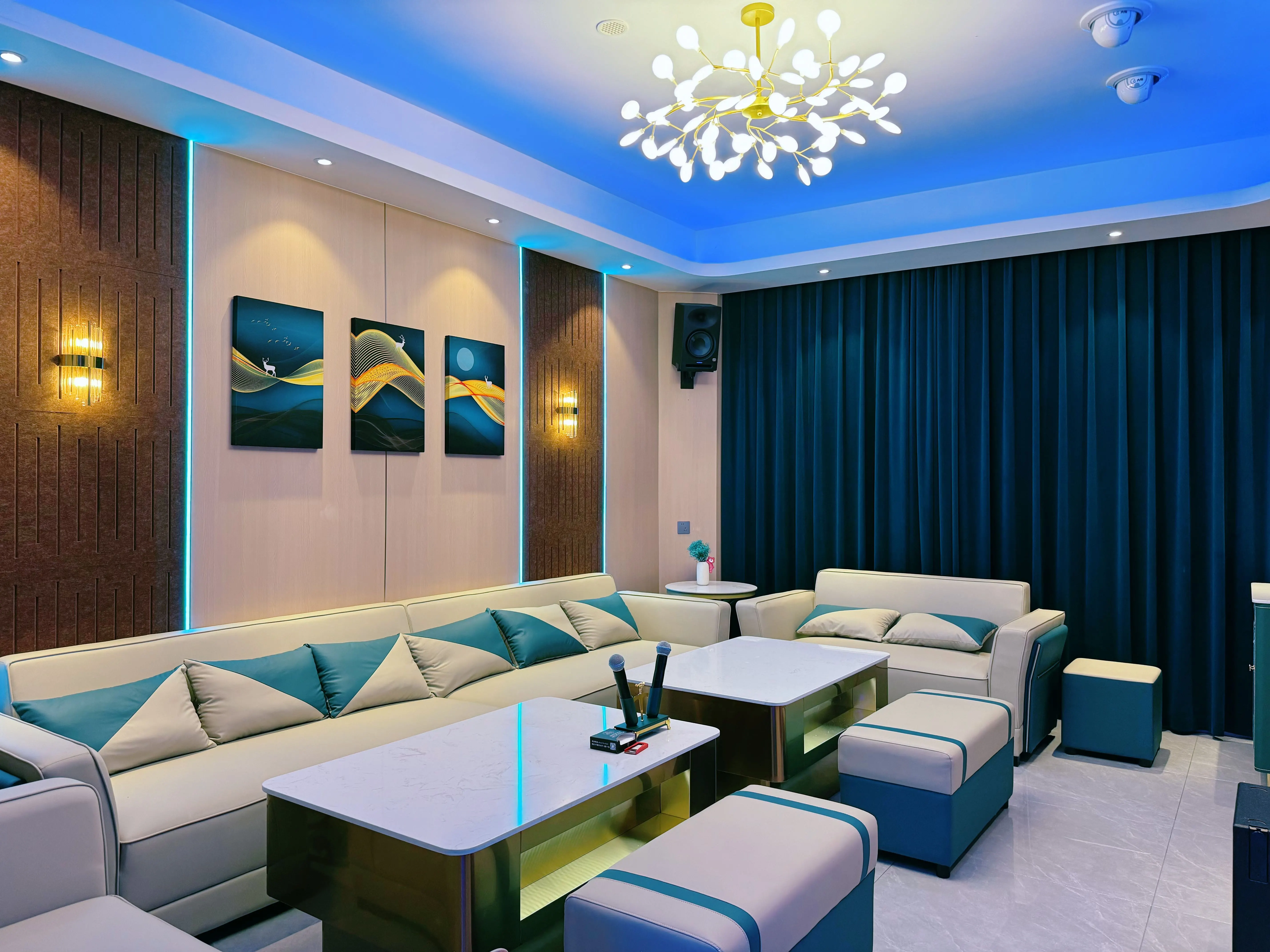 广州商务KTV新模式-番禺区ktv预定